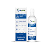 Dr Foot foot odor remover - Gentle formula for daily use